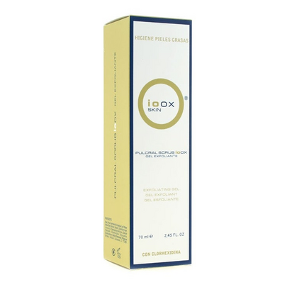 Ioox Pulcral gel Exfoliante Skin 70ml